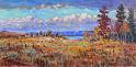 467 Autumn colours Edith Lake 12 by 24